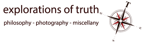 Ted Seymour – Explorations of Truth